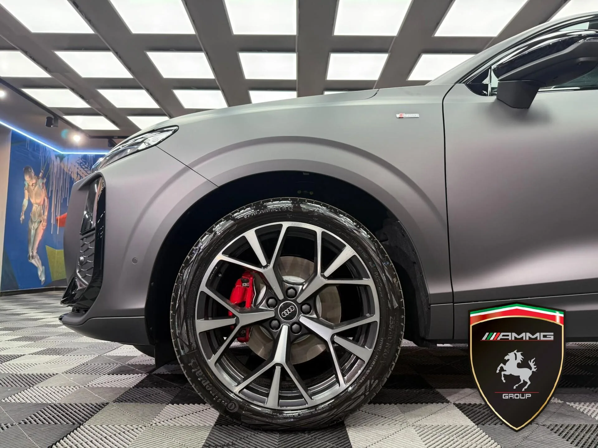 2026 Audi Q3 Sportback S line edition, 8/15