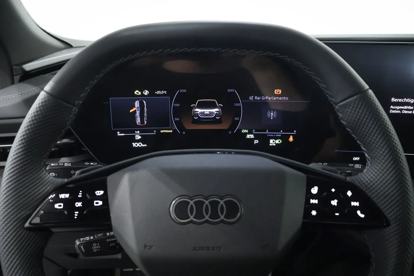 2026 Audi Q5 Sportback TDI, quattro, S line offered by a supercar dealer in Zibido San Giacomo, Italy, photo 13 of 25
