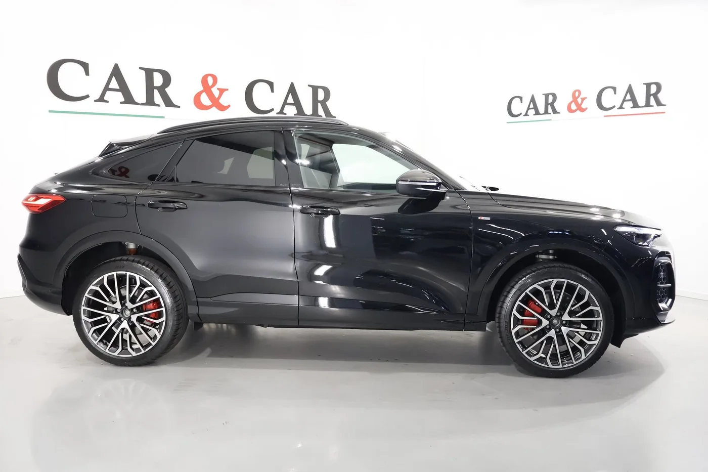 2026 Audi Q5 Sportback TDI, quattro, S line proposée par un spécialiste de la supercar à Zibido San Giacomo, Italie, photo 5 sur 25
