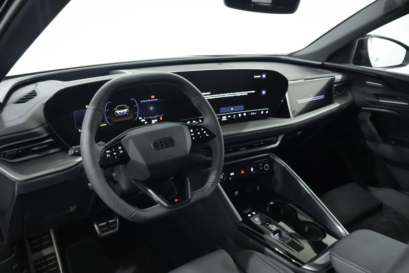 2026 Audi Q5 Sportback TDI, quattro, S line proposée par un spécialiste de la supercar à Zibido San Giacomo, Italie, photo 10 sur 25