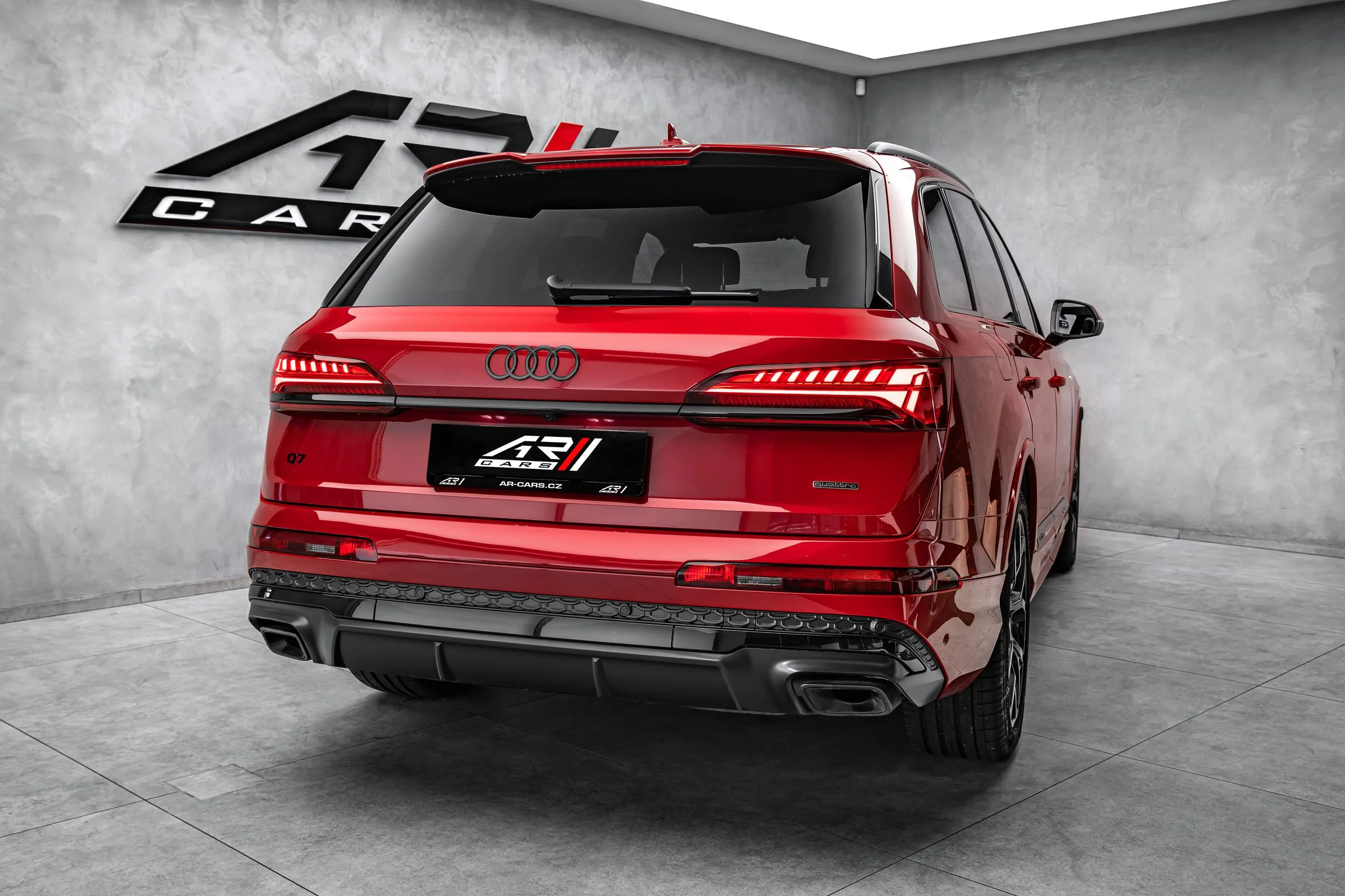2026 Audi Q7 50 TDI, quattro, S line, 6/24