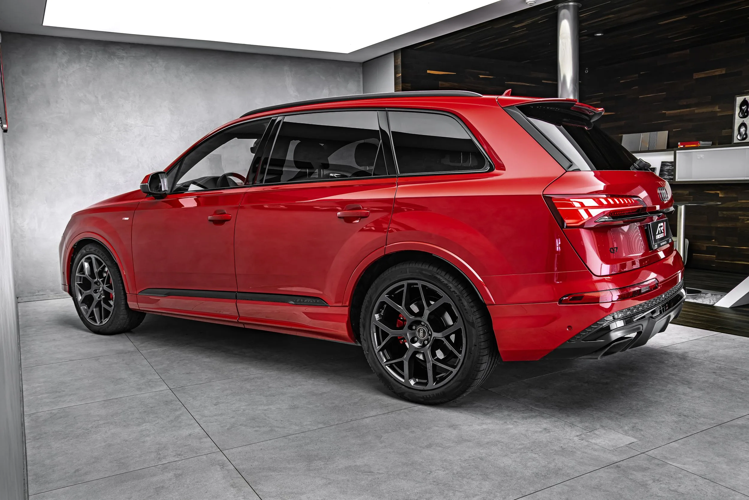 2026 Audi Q7 50 TDI, quattro, S line, 7/24