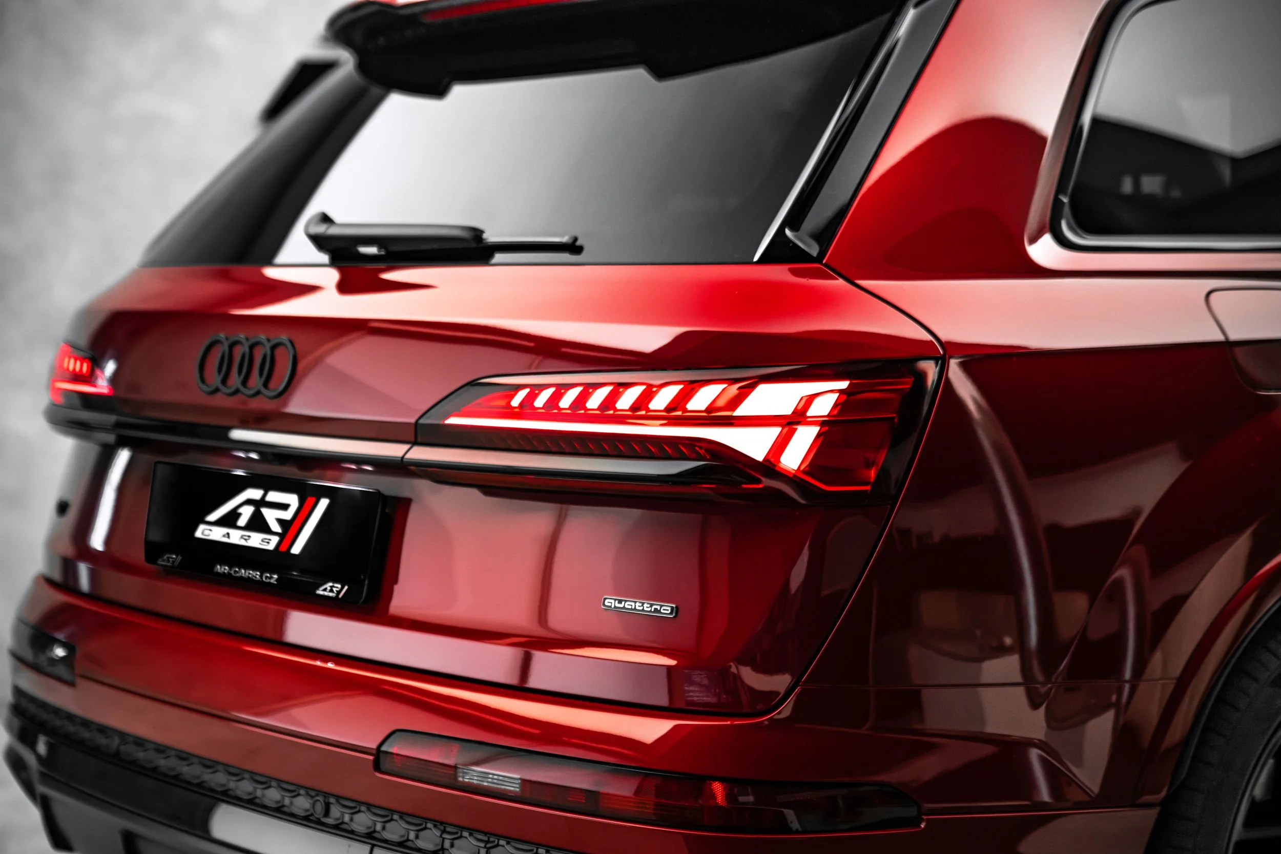 2026 Audi Q7 50 TDI, quattro, S line, 10/24