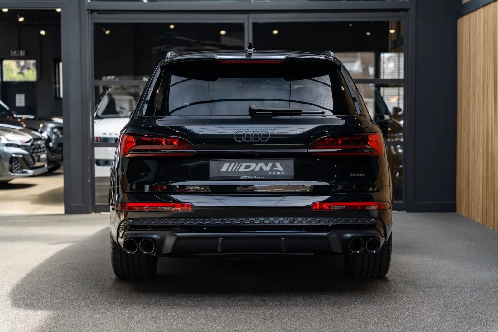 2026 Audi Q7 60 TFSI e quattro Competition, 5/30