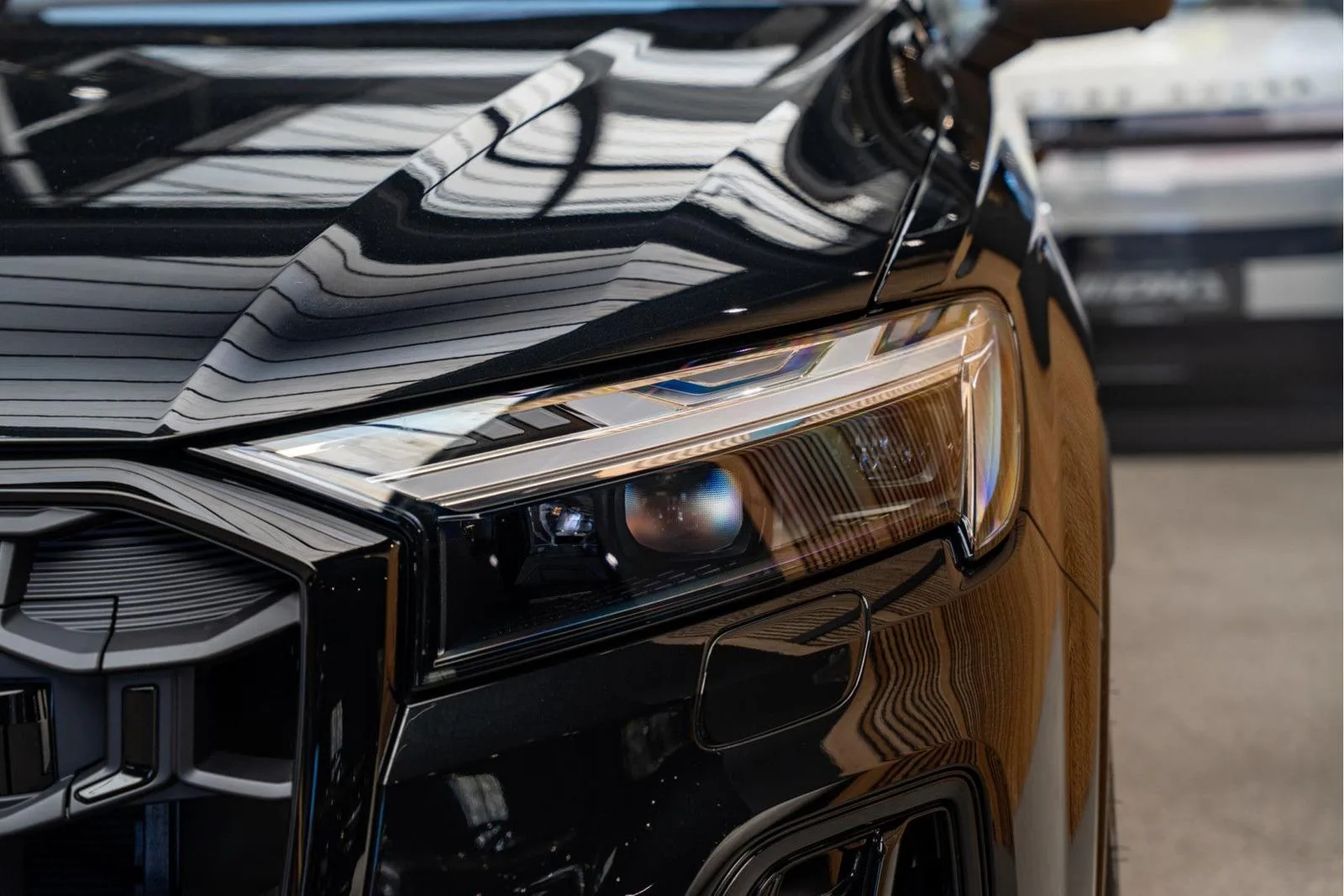 2026 Audi Q7 60 TFSI e quattro Competition, 15/30