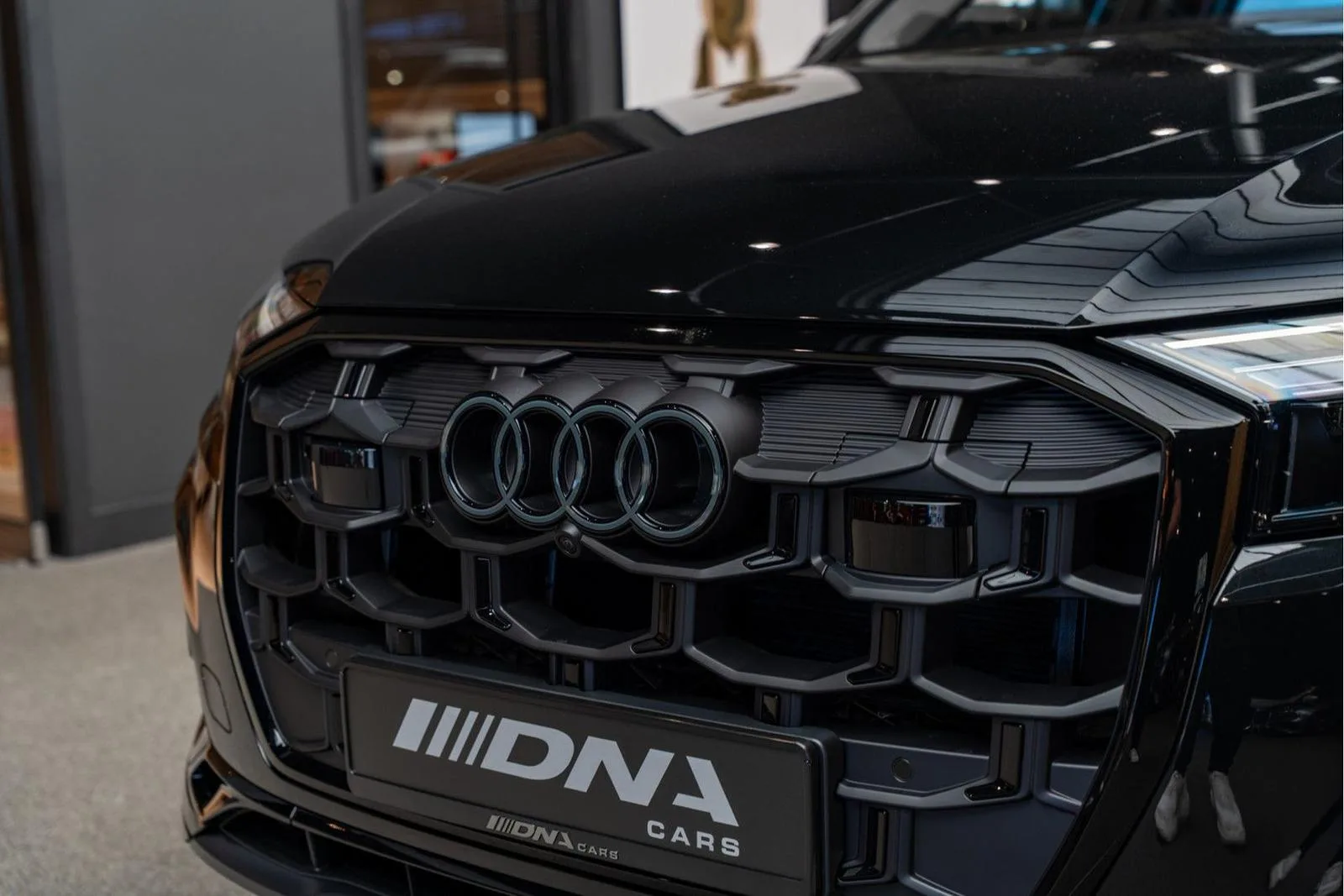 2026 Audi Q7 60 TFSI e quattro Competition, 16/30