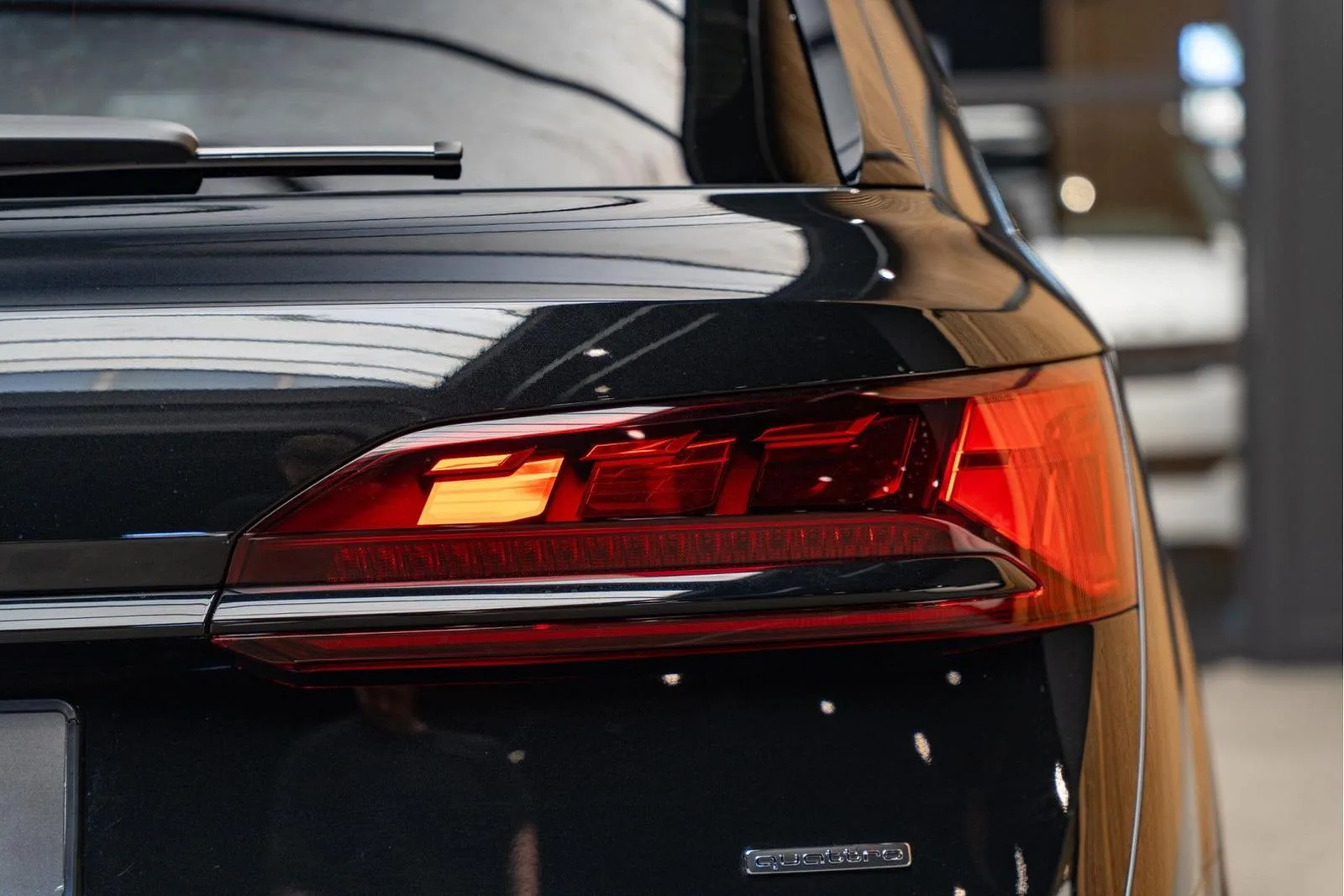 2026 Audi Q7 60 TFSI e quattro Competition, 20/30