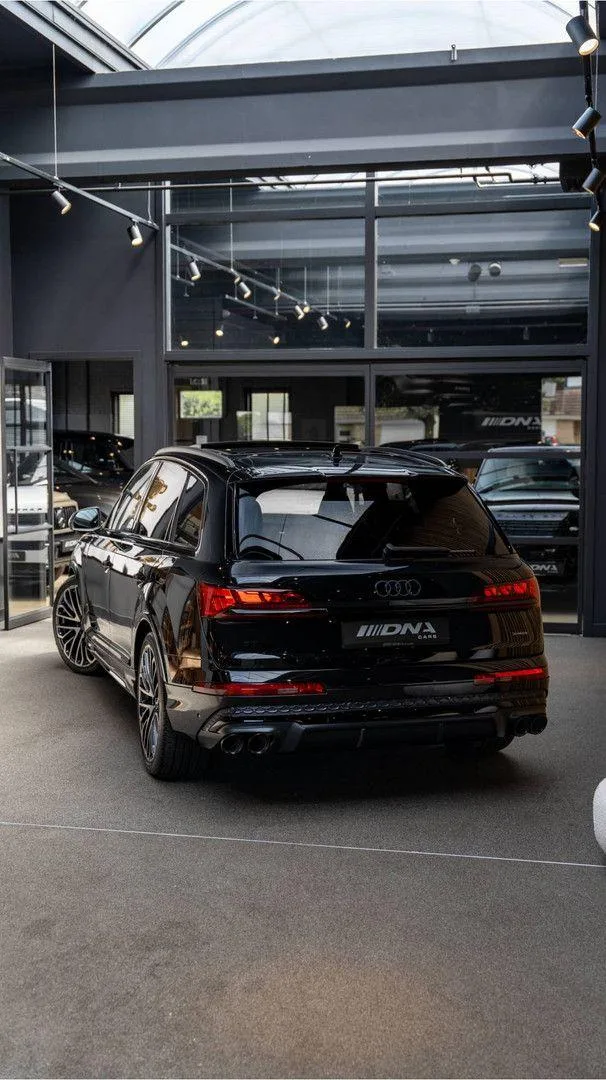 2026 Audi Q7 60 TFSI e quattro Competition, 25/30