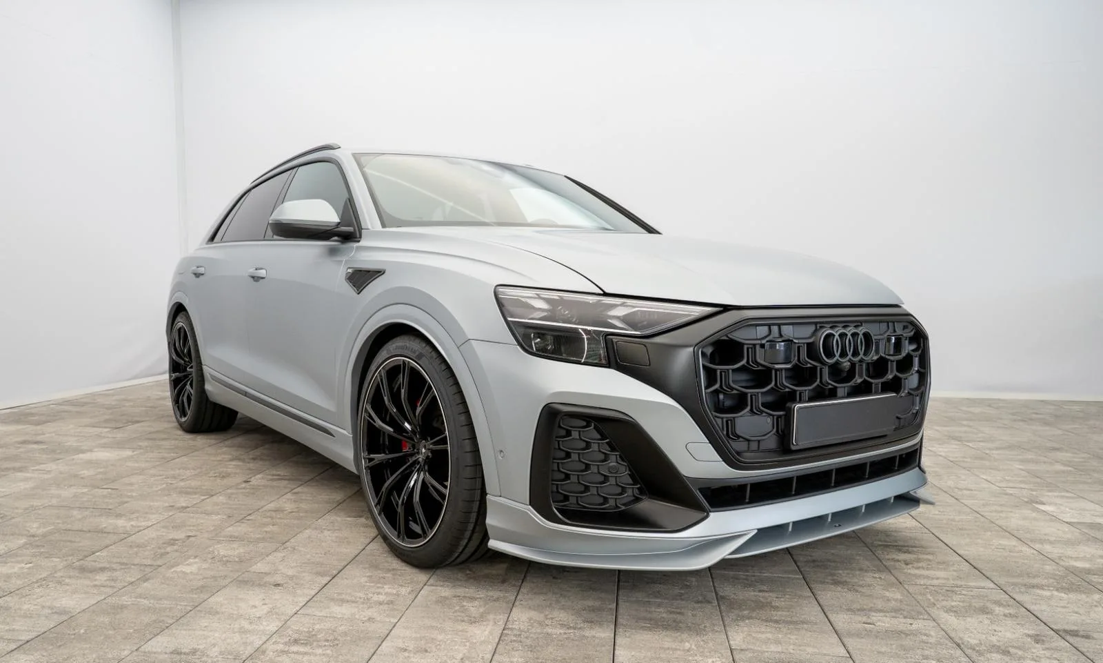 2026 Audi Q8 50 TDI ABT offered by a specialist dealer in Nordhausen, Germany, main photo