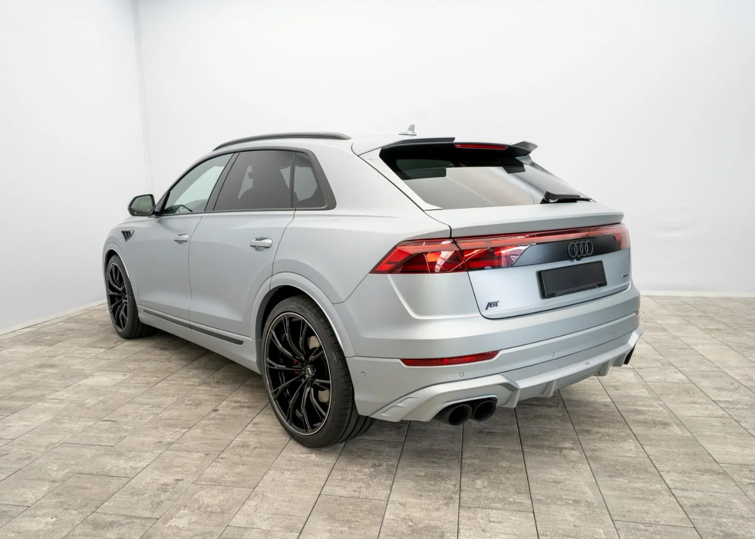 2026 Audi Q8 50 TDI ABT, 4/30