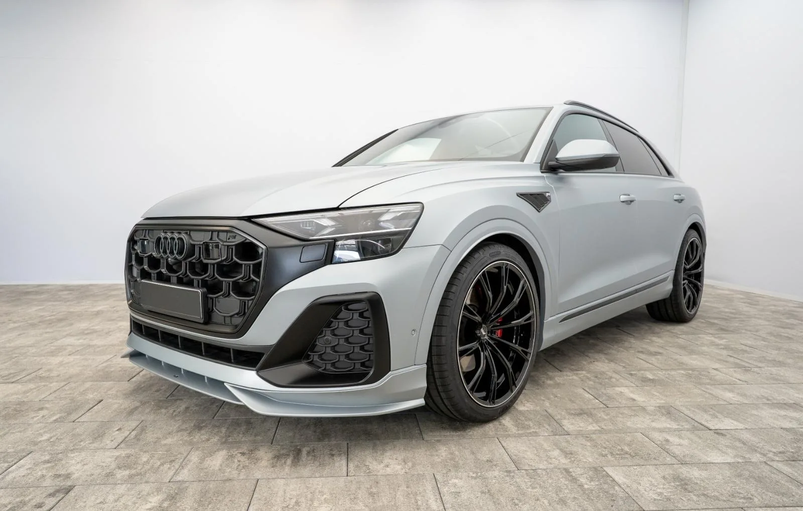 2026 Audi Q8 50 TDI ABT, 5/30