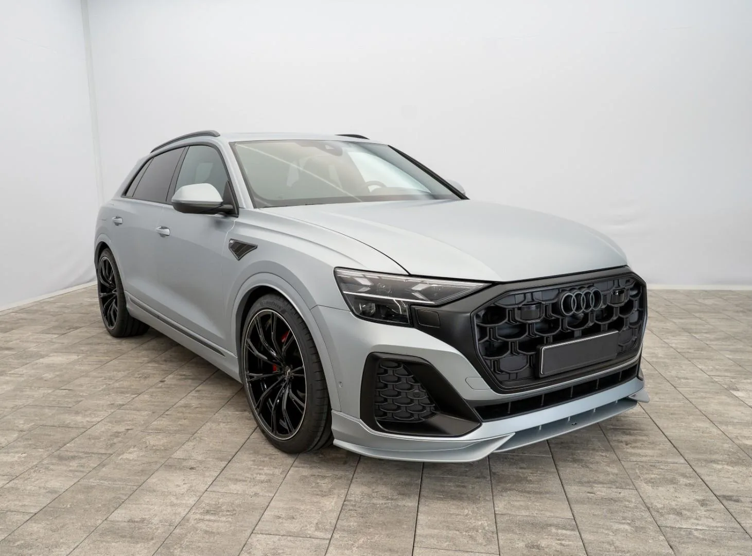 2026 Audi Q8 50 TDI ABT, 6/30