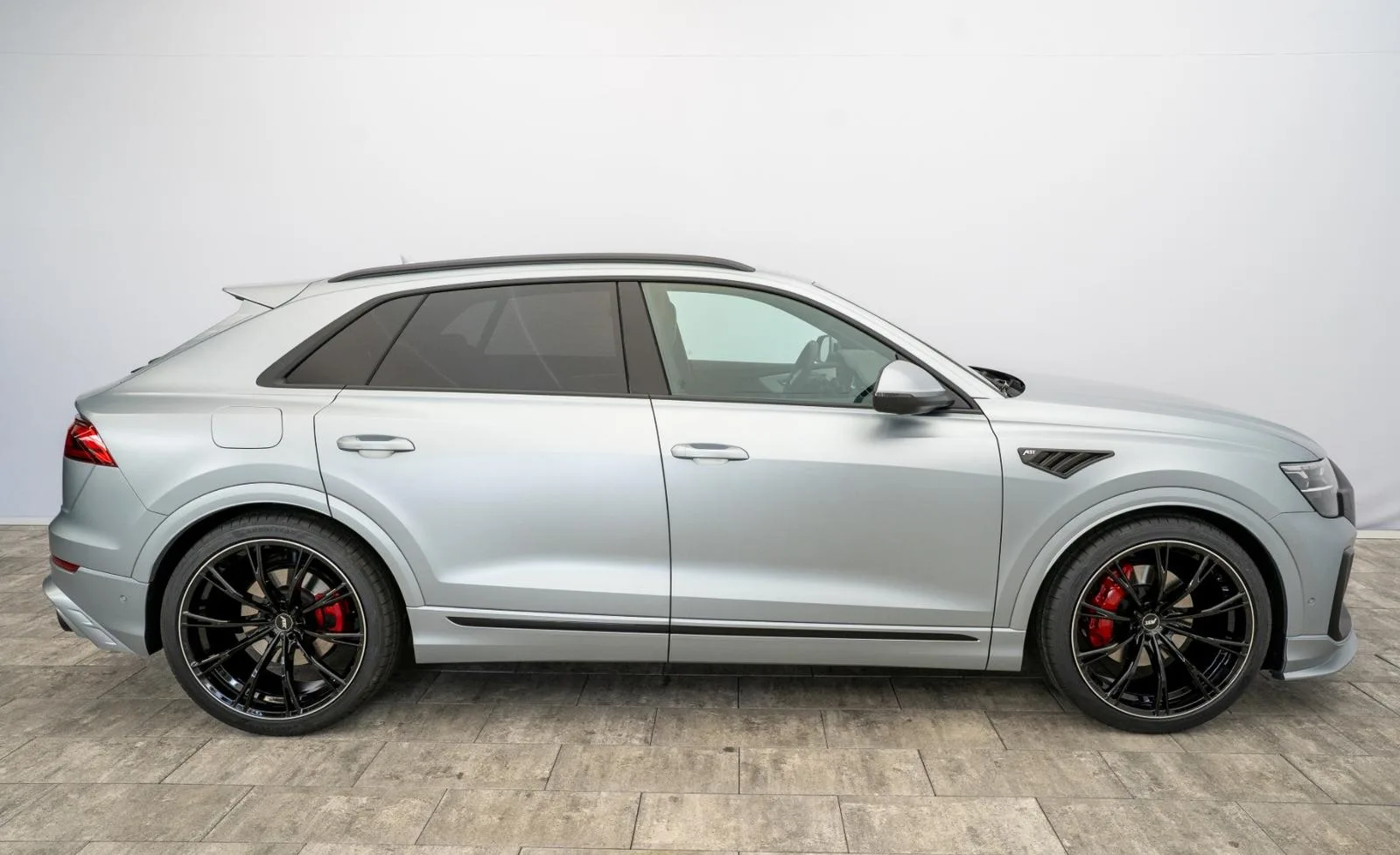 2026 Audi Q8 50 TDI ABT, 7/30