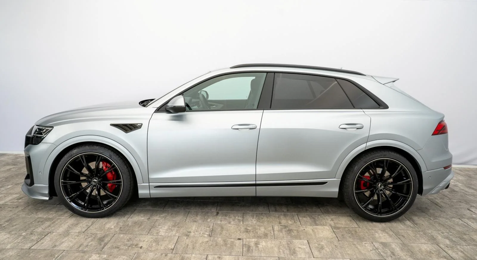 2026 Audi Q8 50 TDI ABT, 9/30