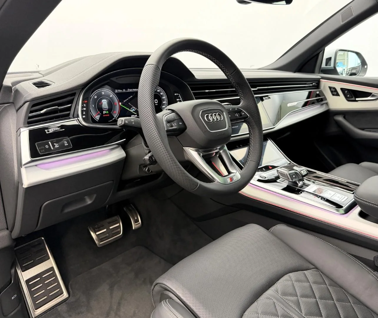 2026 Audi Q8 50 TDI ABT, 11/30