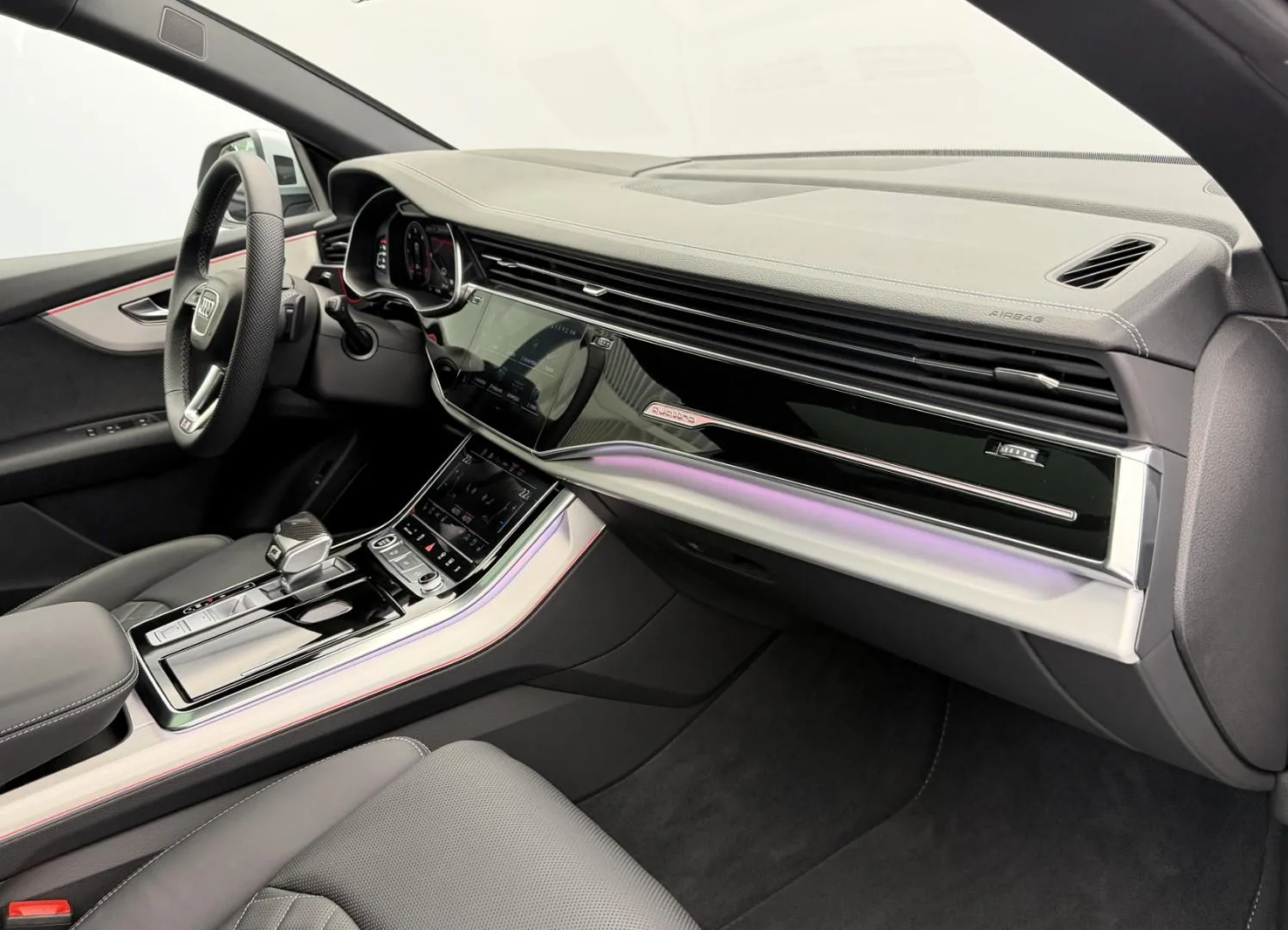 2026 Audi Q8 50 TDI ABT, 13/30