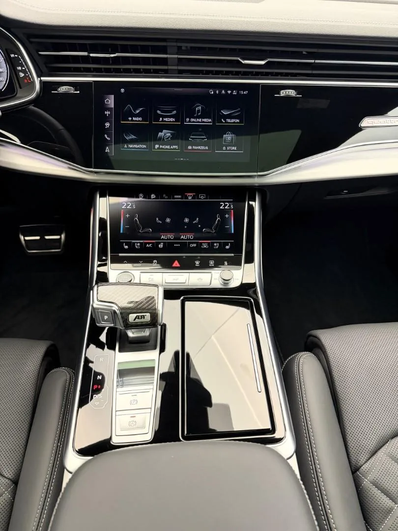 2026 Audi Q8 50 TDI ABT, 14/30