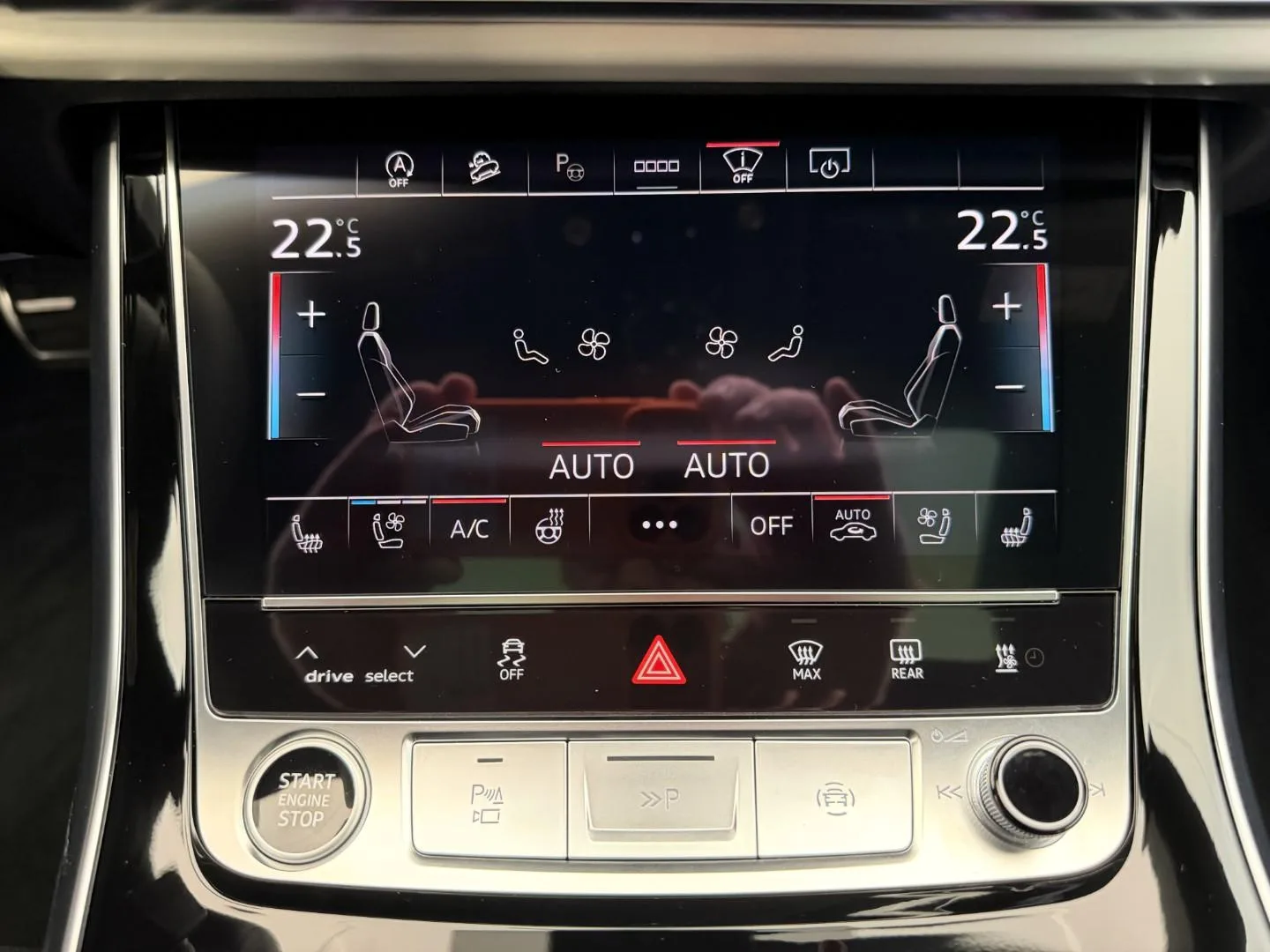 2026 Audi Q8 50 TDI ABT, 16/30