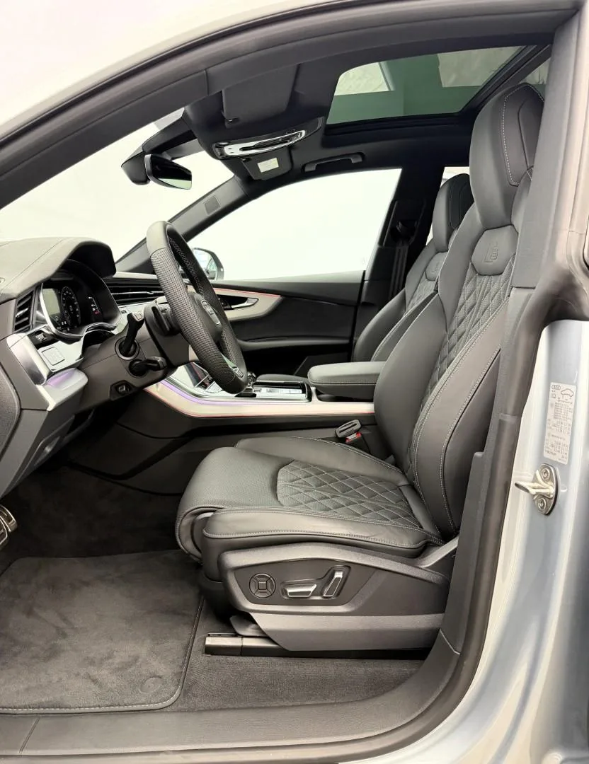 2026 Audi Q8 50 TDI ABT, 18/30