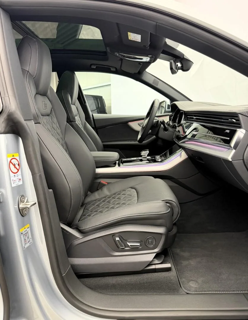 2026 Audi Q8 50 TDI ABT, 19/30