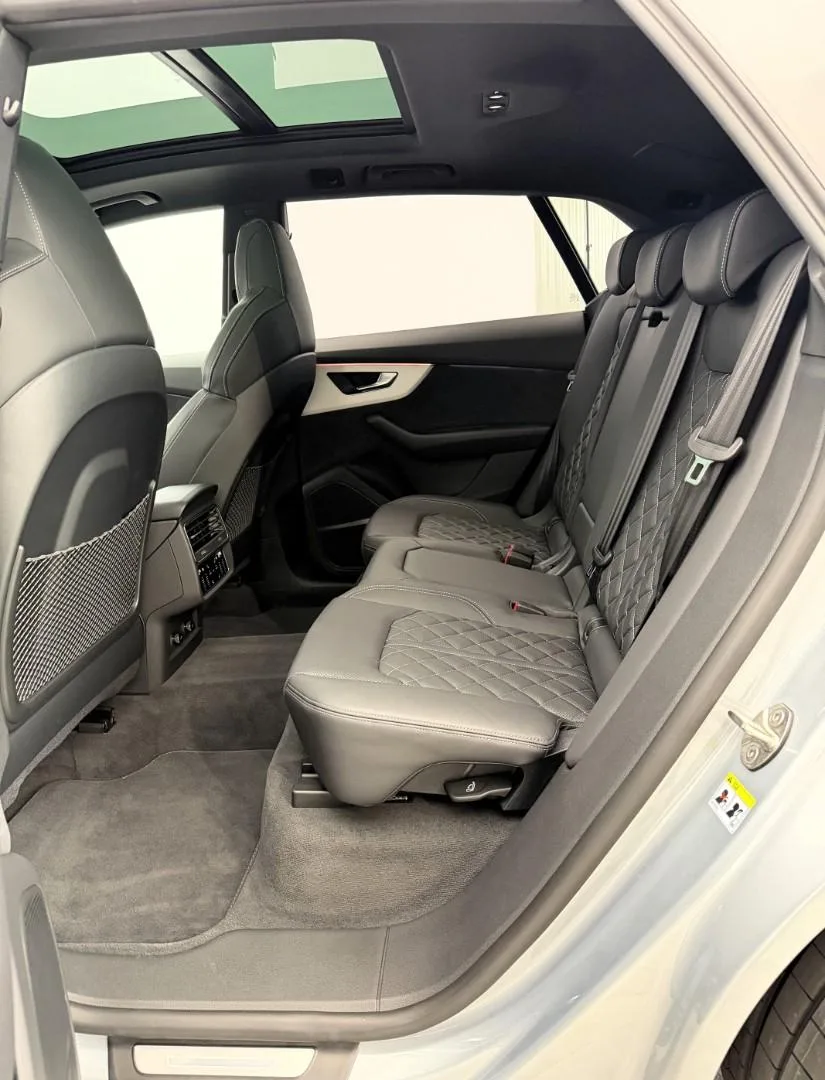 2026 Audi Q8 50 TDI ABT, 20/30