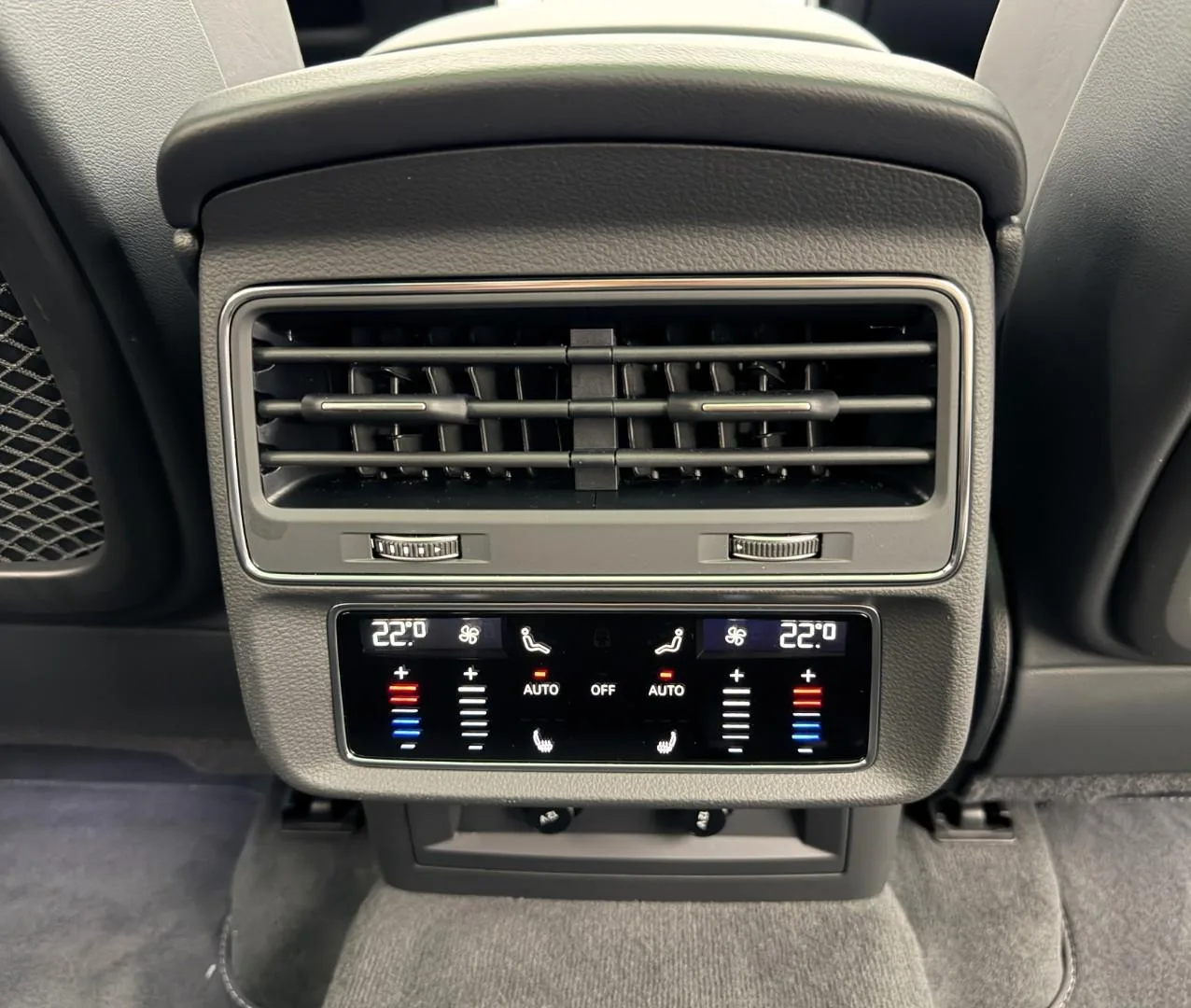 2026 Audi Q8 50 TDI ABT, 21/30