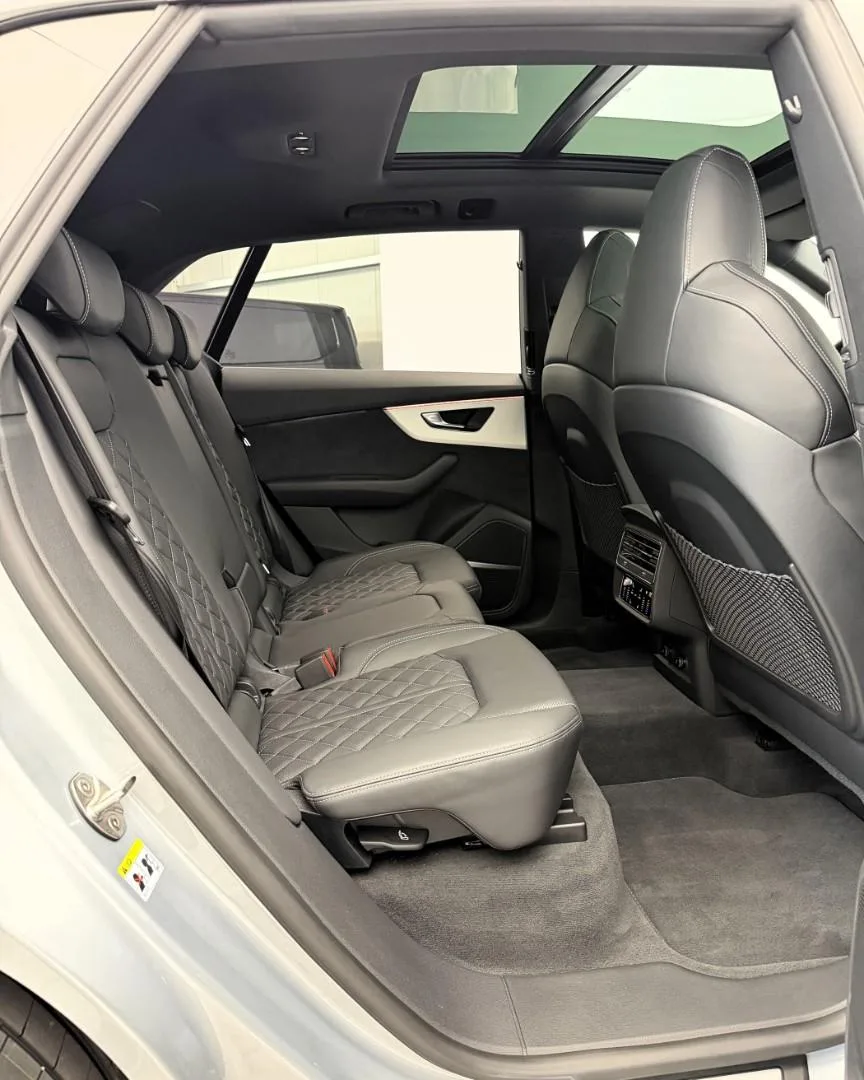 2026 Audi Q8 50 TDI ABT, 23/30