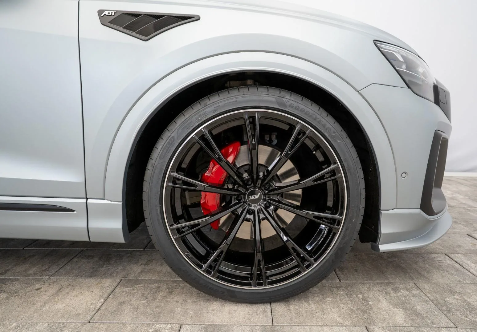 2026 Audi Q8 50 TDI ABT, 26/30