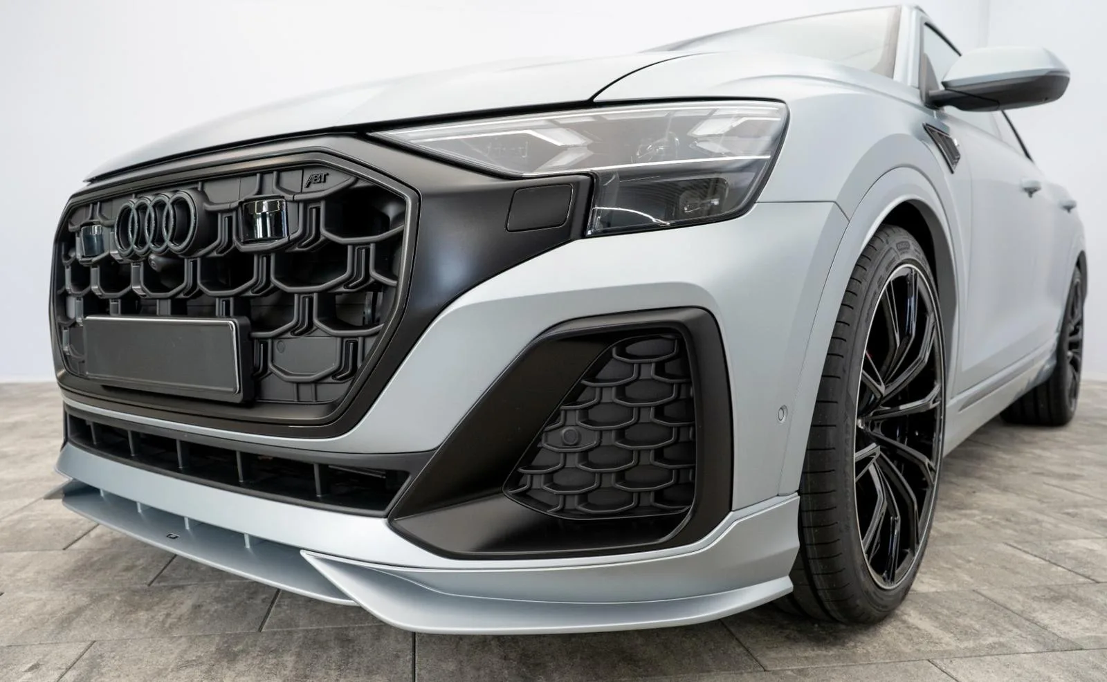 2026 Audi Q8 50 TDI ABT, 27/30