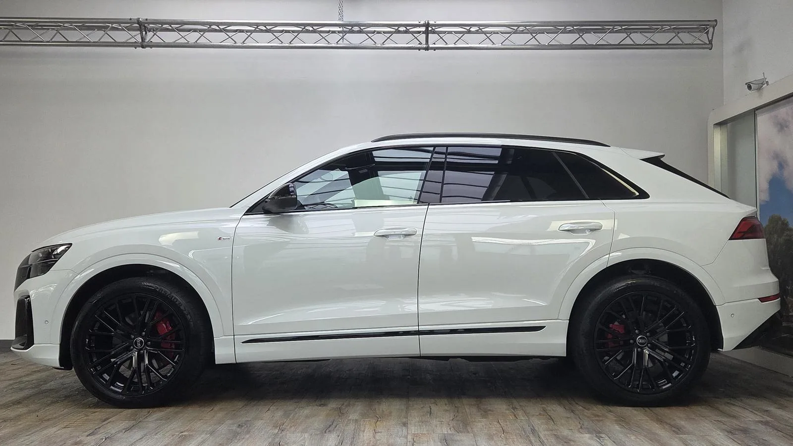 2026 Audi Q8 50 TDI quattro S line, 3/30