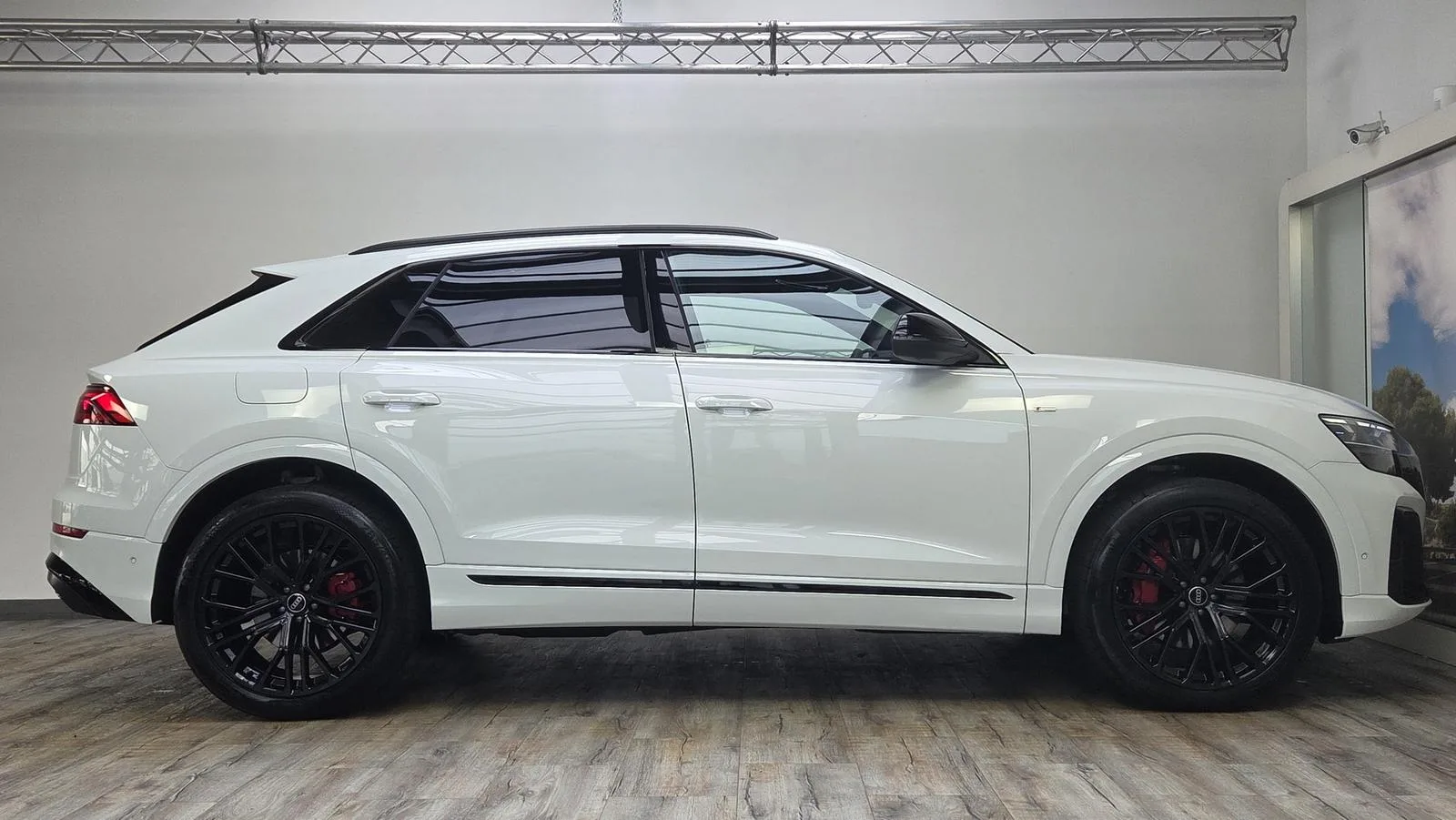 2026 Audi Q8 50 TDI quattro S line, 4/30