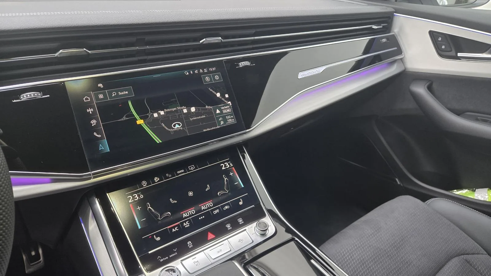 2026 Audi Q8 50 TDI quattro S line, 10/30