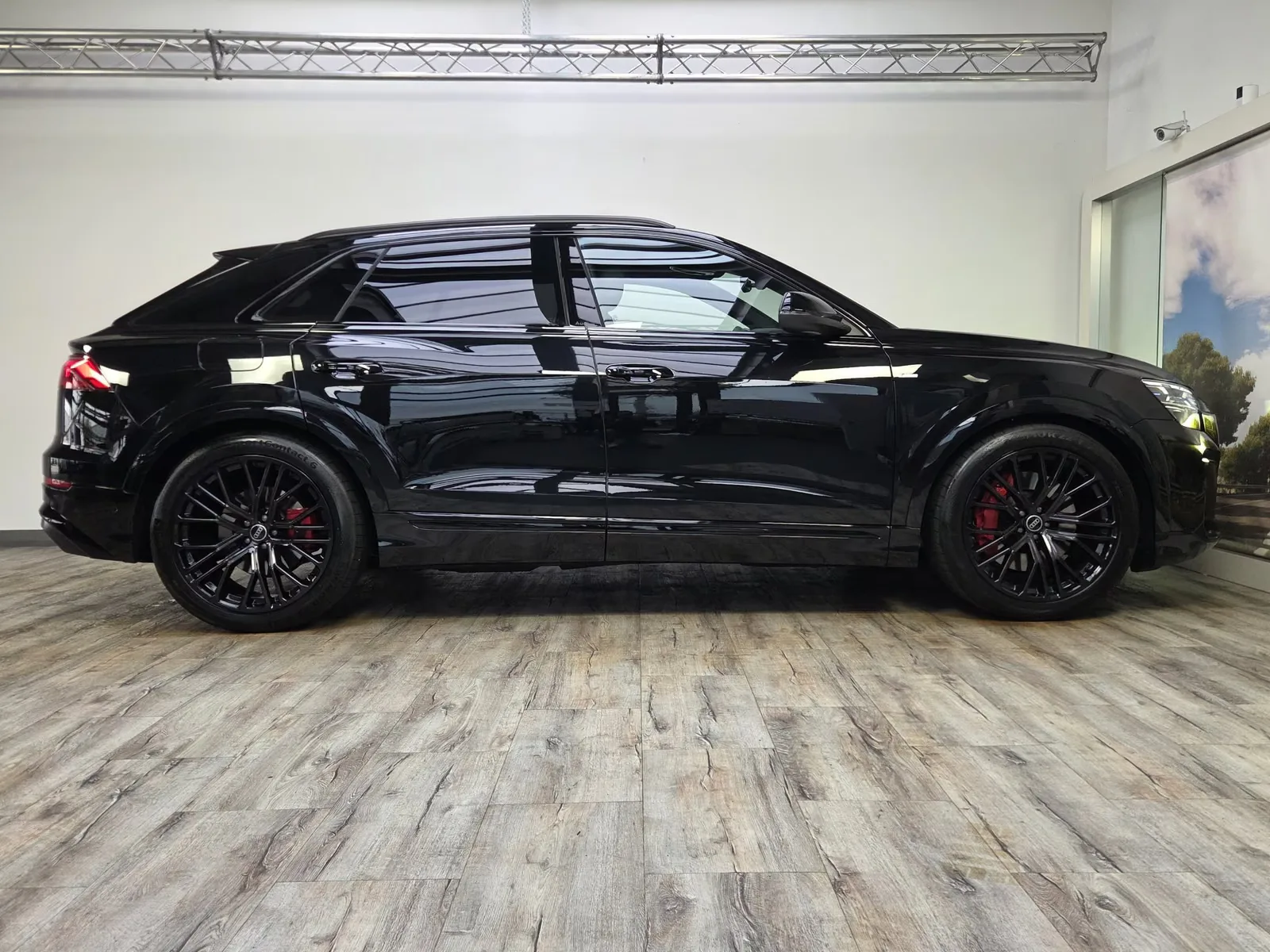2026 Audi Q8 60 TFSI e quattro S line, 4/30