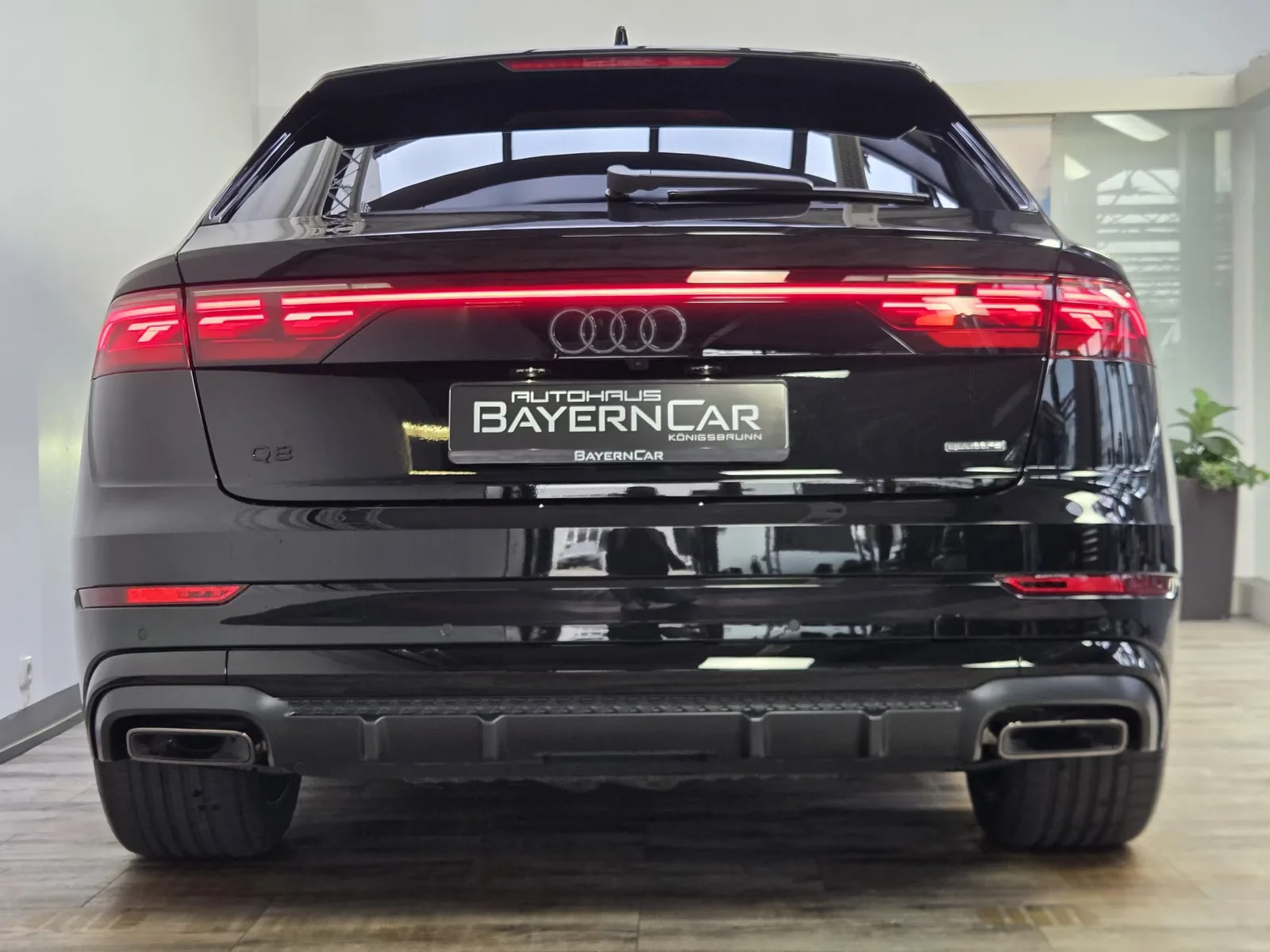 2026 Audi Q8 60 TFSI e quattro S line, 5/30