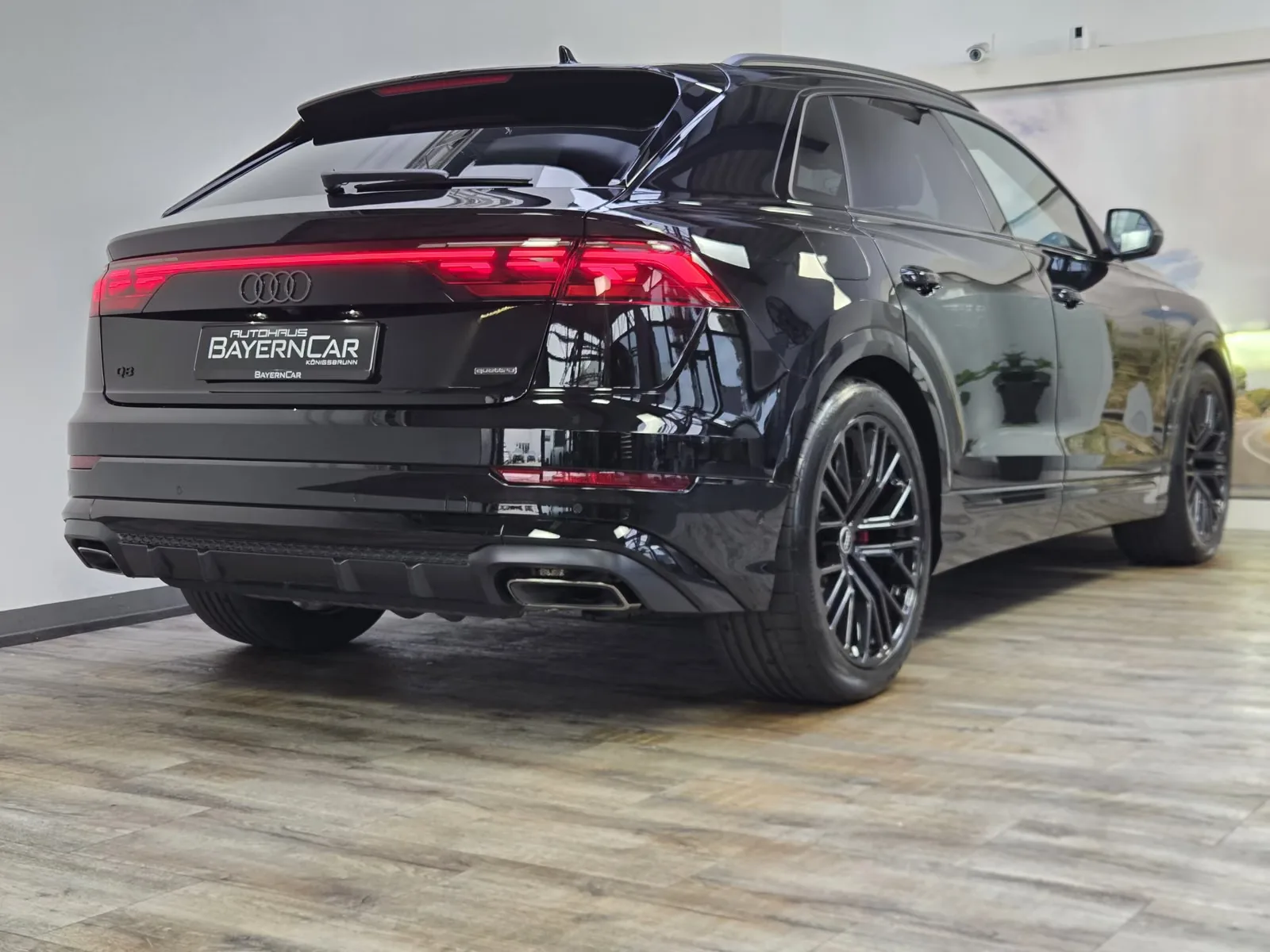 2026 Audi Q8 60 TFSI e quattro S line, 6/30