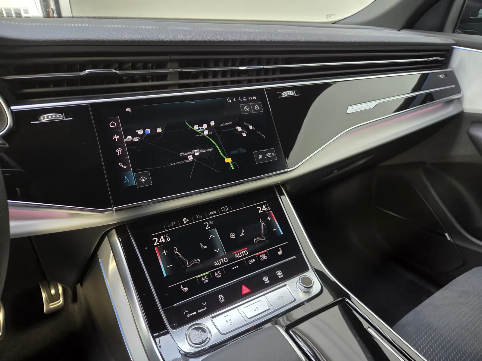2026 Audi Q8 60 TFSI e quattro S line, 10/30