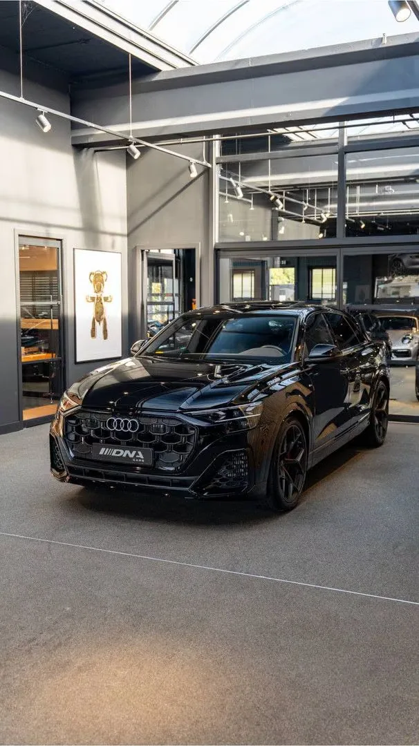 2026 Audi Q8 60 TFSI e quattro Competition, 16/30