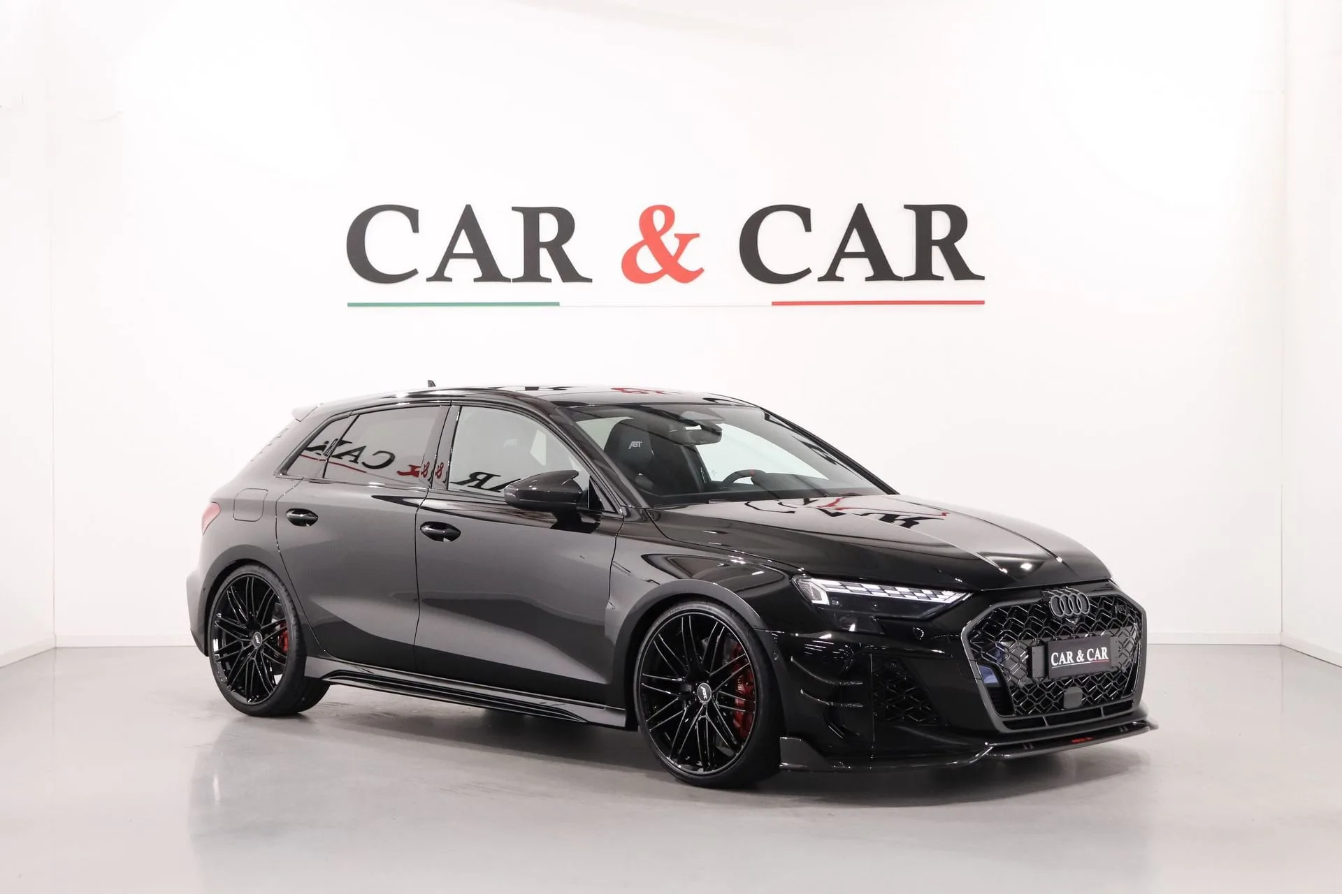 2026 Audi RS3 Sportback offered by a supercar dealer in Zibido San Giacomo, Italy, main photo