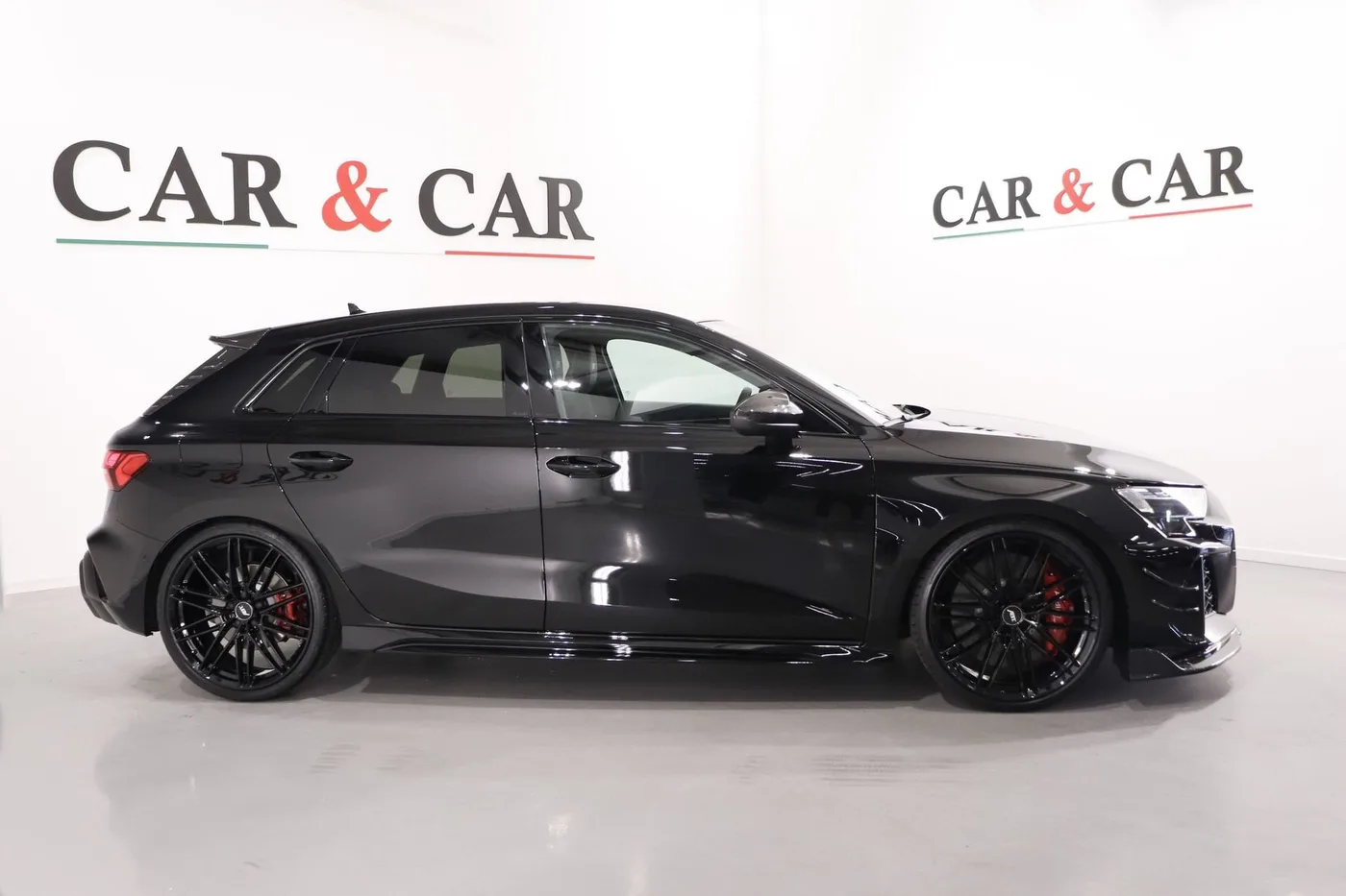 2026 Audi RS3 Sportback offered by a supercar dealer in Zibido San Giacomo, Italy, photo 5 of 25