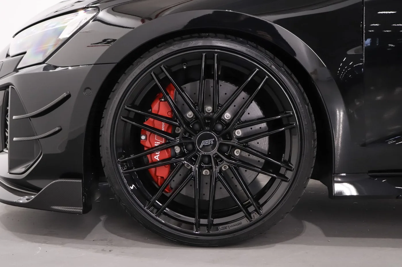 2026 Audi RS3 Sportback offered by a supercar dealer in Zibido San Giacomo, Italy, photo 6 of 25