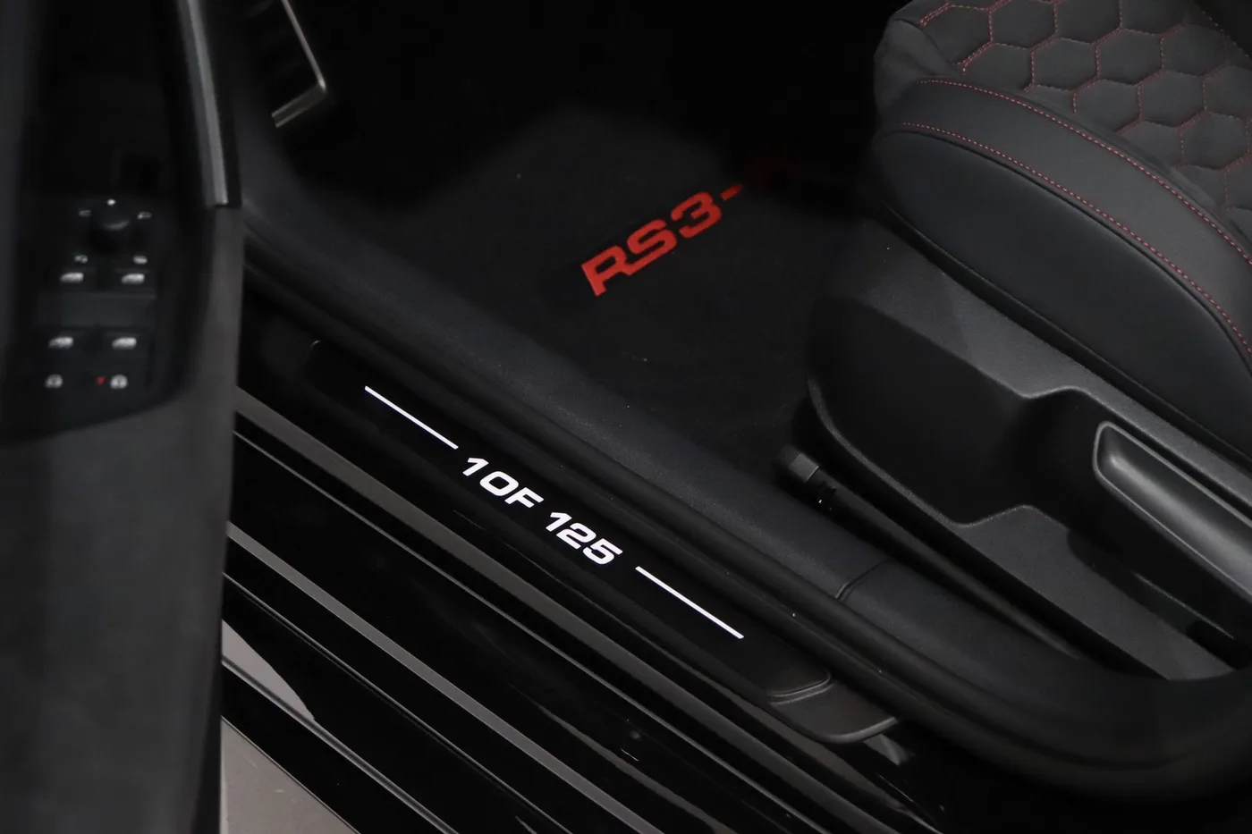 2026 Audi RS3 Sportback offered by a supercar dealer in Zibido San Giacomo, Italy, photo 8 of 25