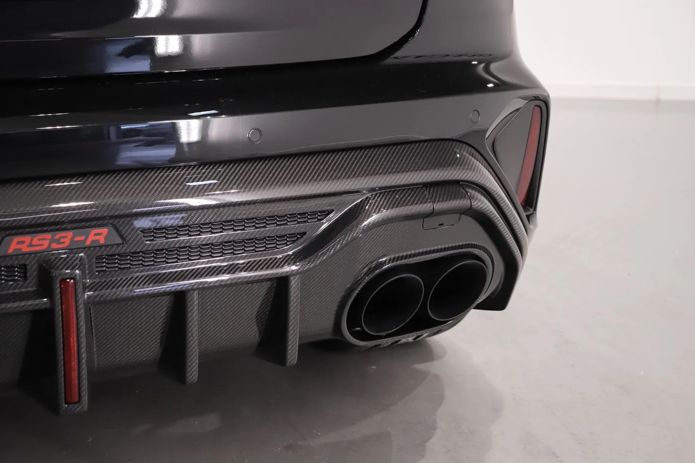 2026 Audi RS3 Sportback offered by a supercar dealer in Zibido San Giacomo, Italy, photo 13 of 25