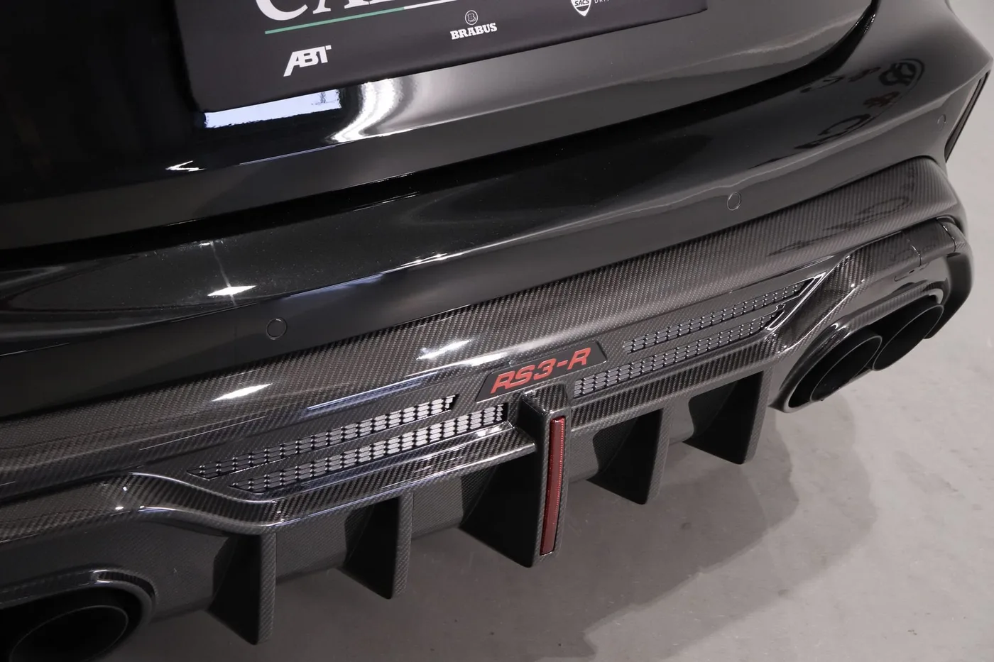 2026 Audi RS3 Sportback offered by a supercar dealer in Zibido San Giacomo, Italy, photo 14 of 25