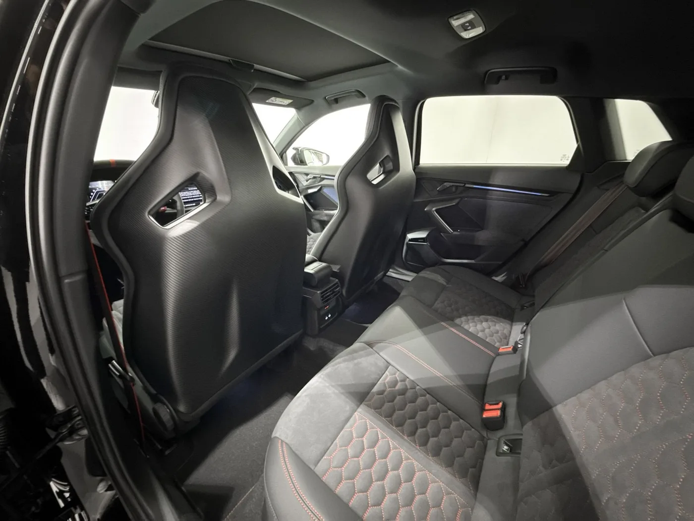 2026 Audi RS3 Sportback offered by a supercar dealer in Zibido San Giacomo, Italy, photo 18 of 25