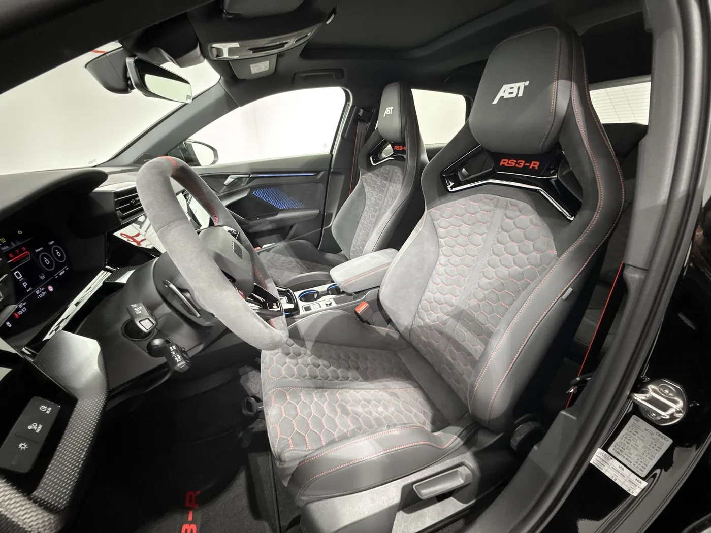 2026 Audi RS3 Sportback offered by a supercar dealer in Zibido San Giacomo, Italy, photo 25 of 25