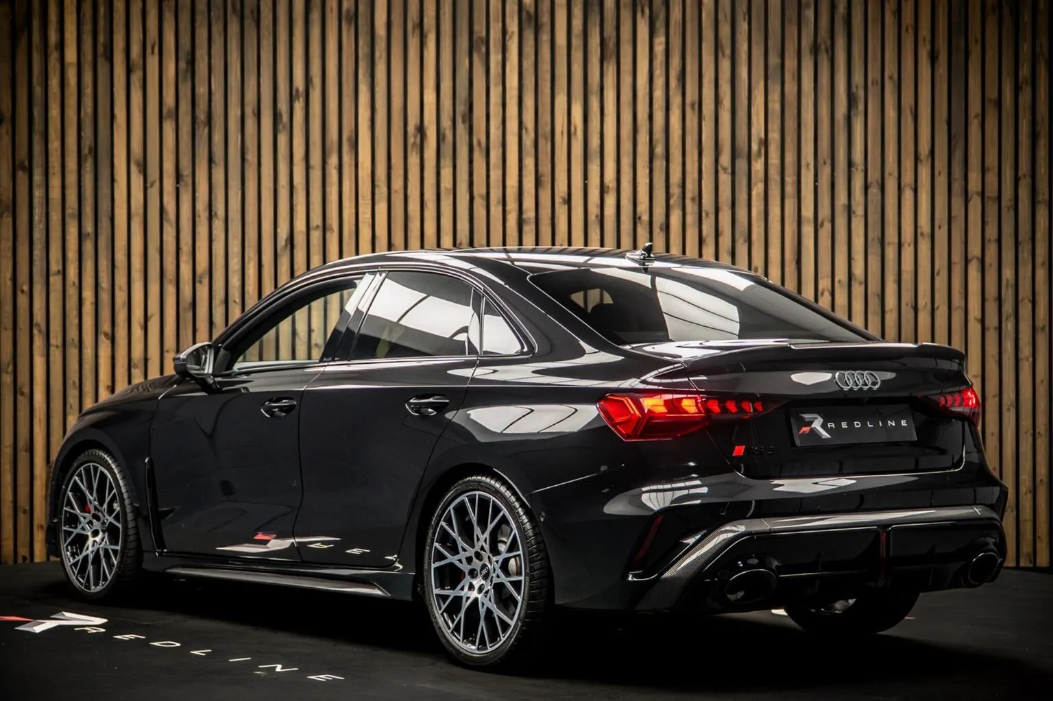 2026 Audi RS3 Sedan Carbon Vorsprung, 3/30