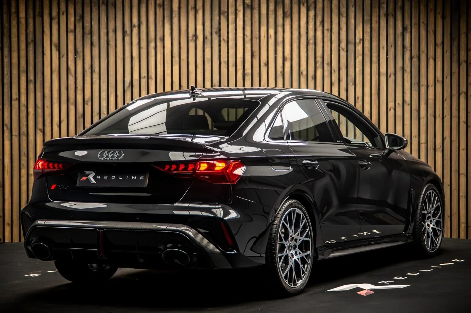 2026 Audi RS3 Sedan Carbon Vorsprung, 4/30