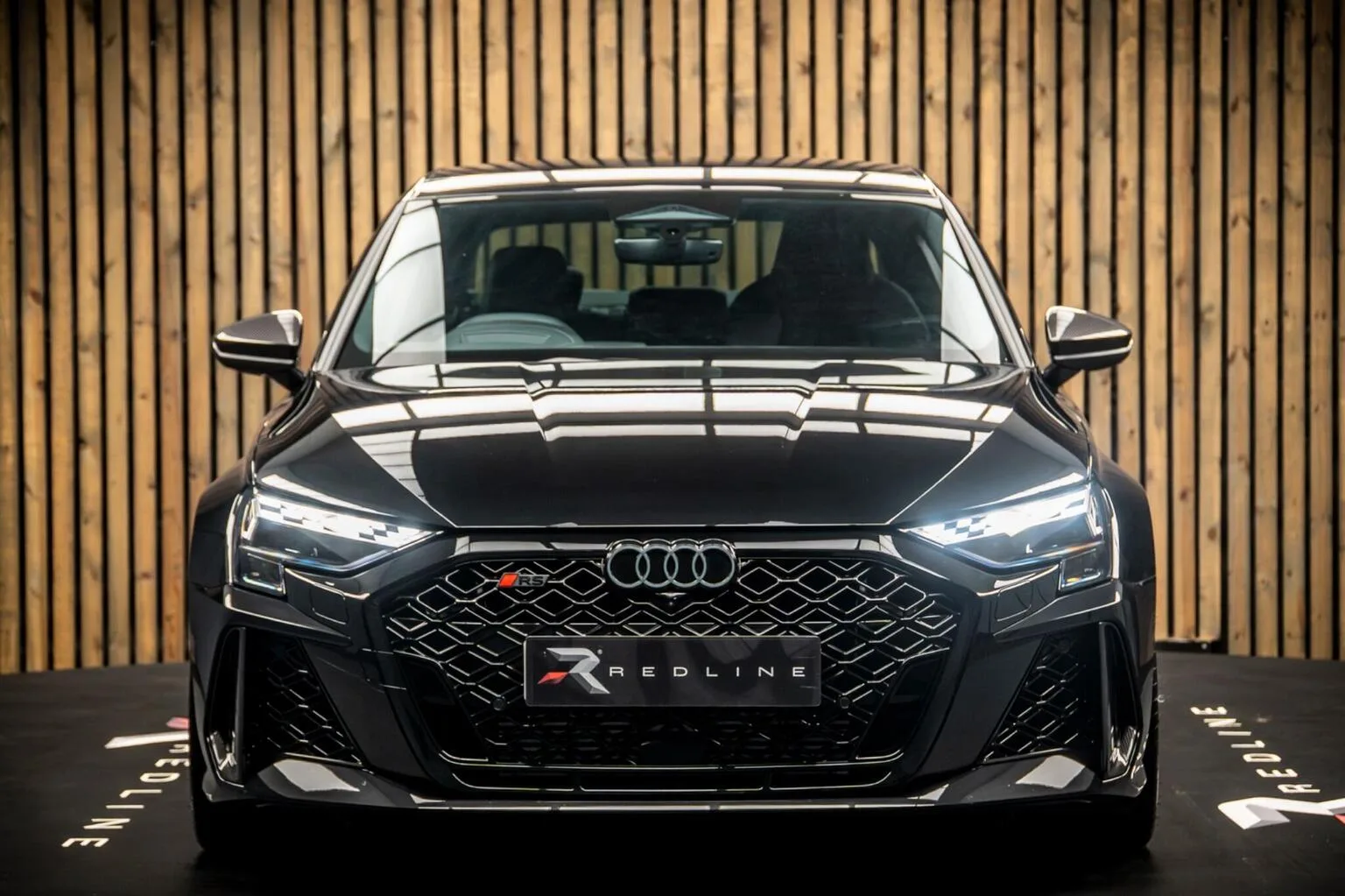 2026 Audi RS3 Sedan Carbon Vorsprung, 5/30
