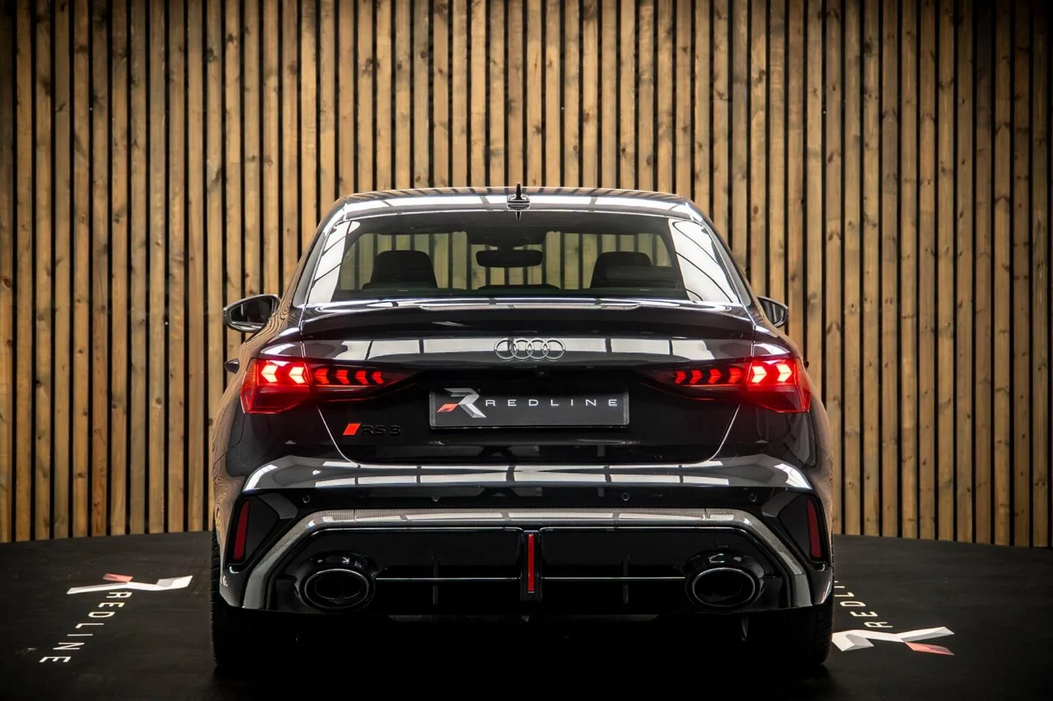 2026 Audi RS3 Sedan Carbon Vorsprung, 6/30