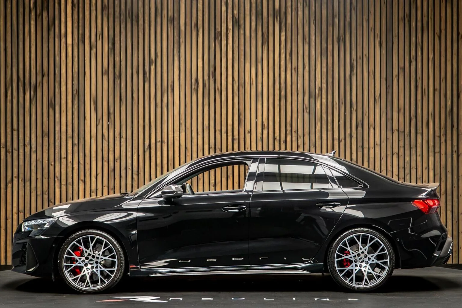 2026 Audi RS3 Sedan Carbon Vorsprung, 7/30